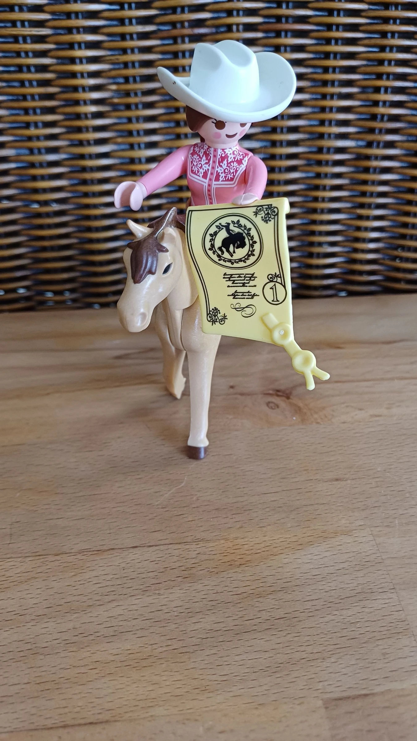 Cavalière playmobil – photo 4